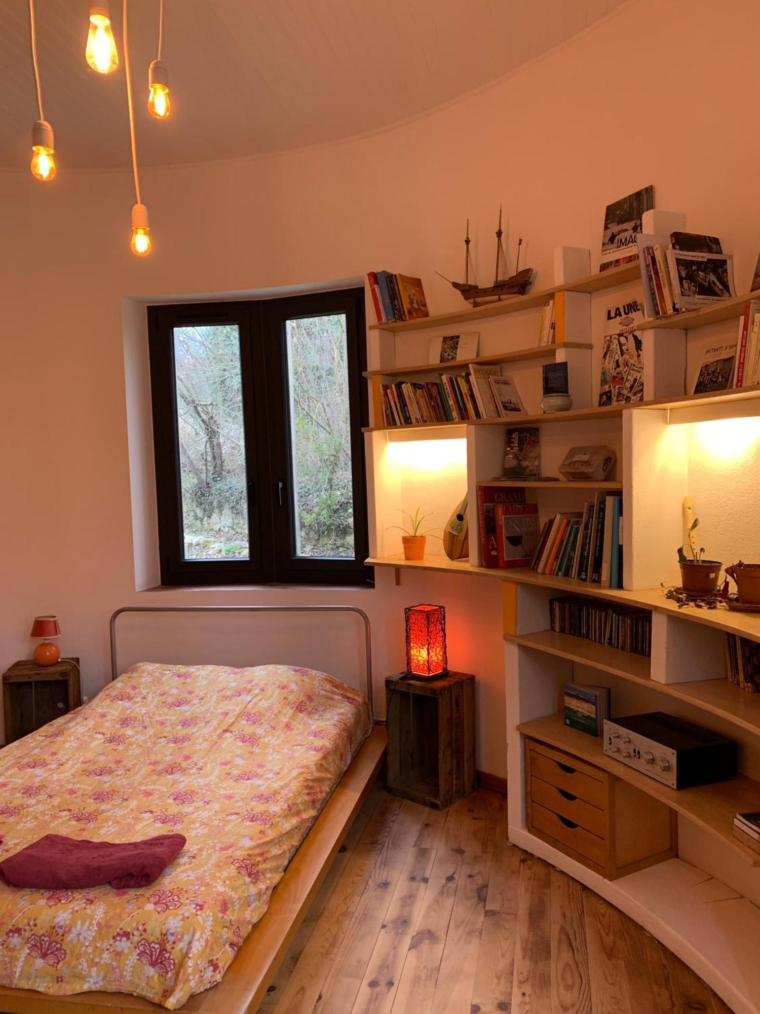 Les Favouilles - Gite & Chambres D Hotes Dauphin ภายนอก รูปภาพ